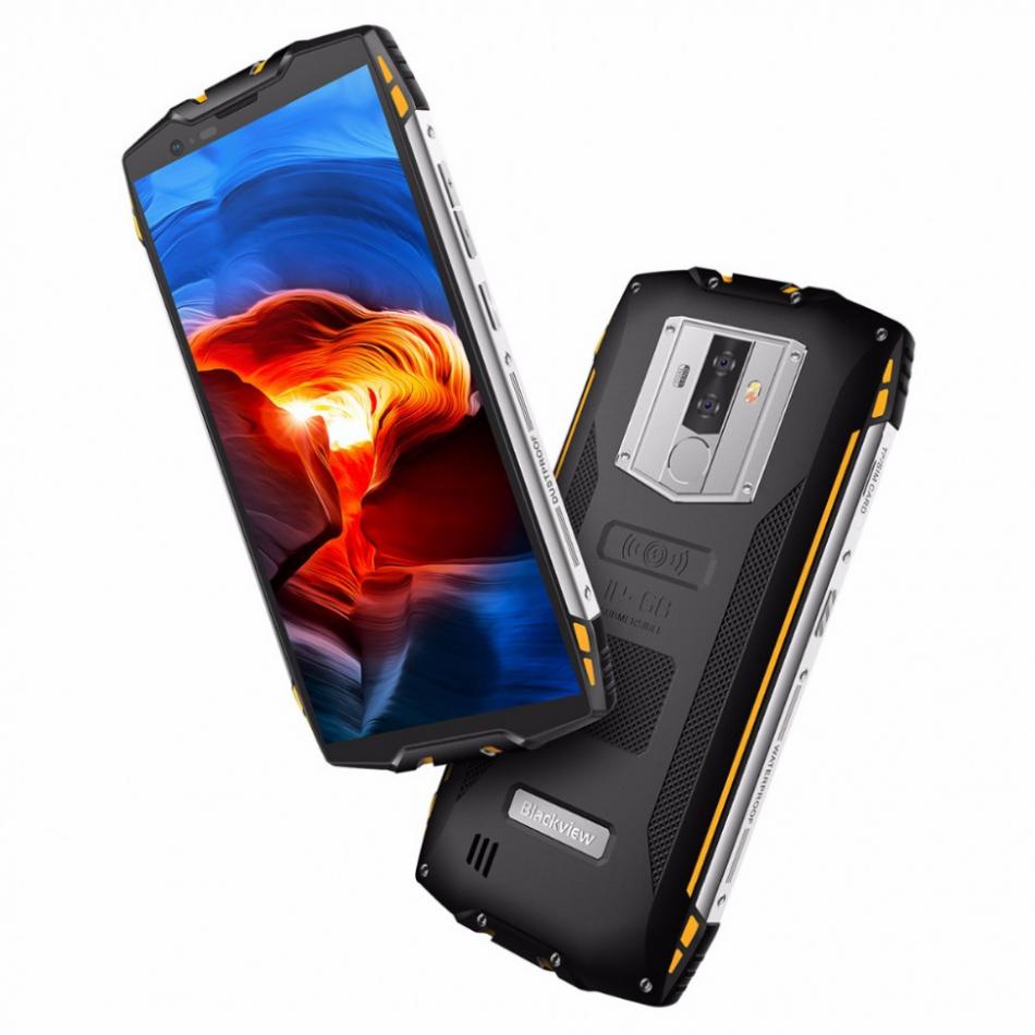 Купить Blackview BV6800 Pro в Омске, смартфон Blackview BV6800 Pro, обзор,  цена, характеристики