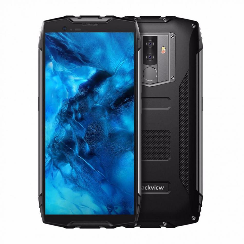 Купить Blackview BV6800 Pro в Омске, смартфон Blackview BV6800 Pro, обзор,  цена, характеристики