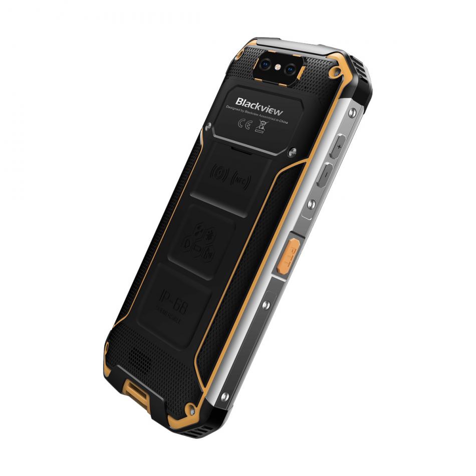 Купить Blackview BV9500 Plus в Омске, смартфон Blackview BV9500 Plus,  обзор, цена, характеристики